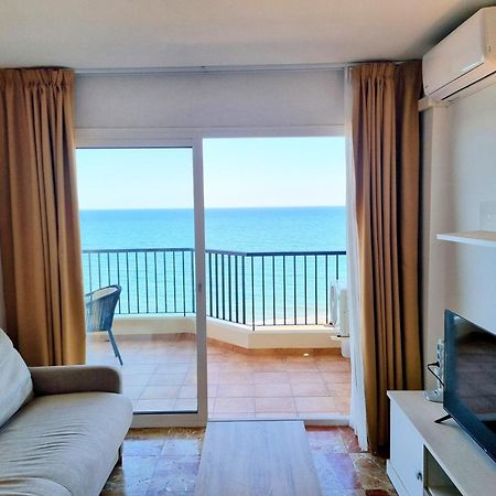 Las Antillas II Front Sea Views Pool Fuengirola Exterior foto