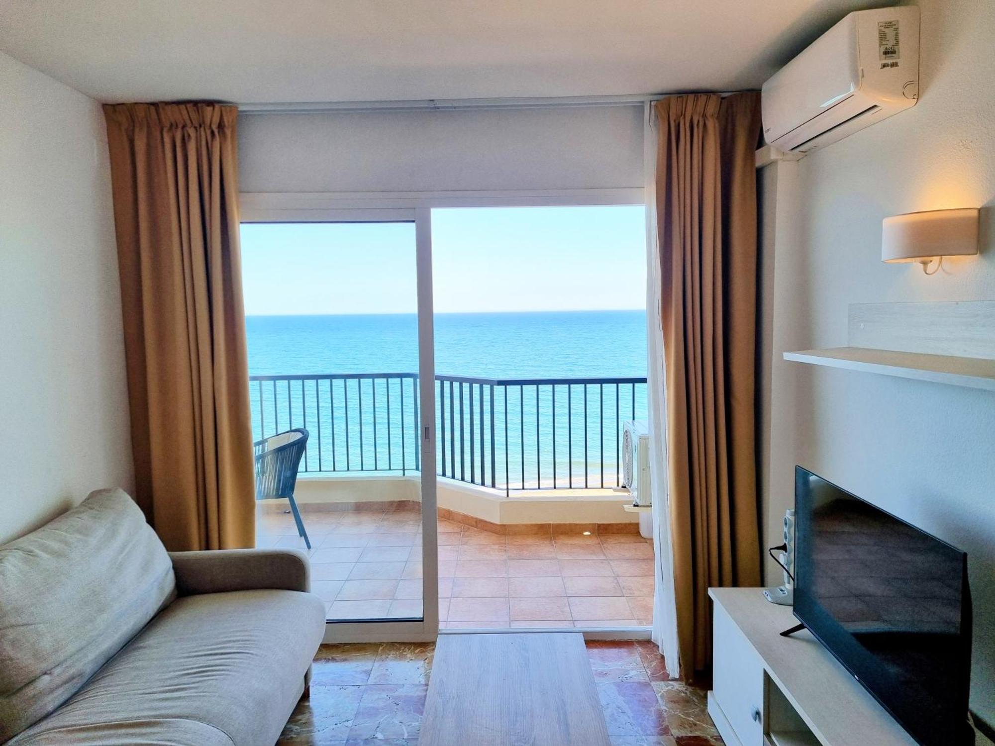 Las Antillas II Front Sea Views Pool Fuengirola Exterior foto