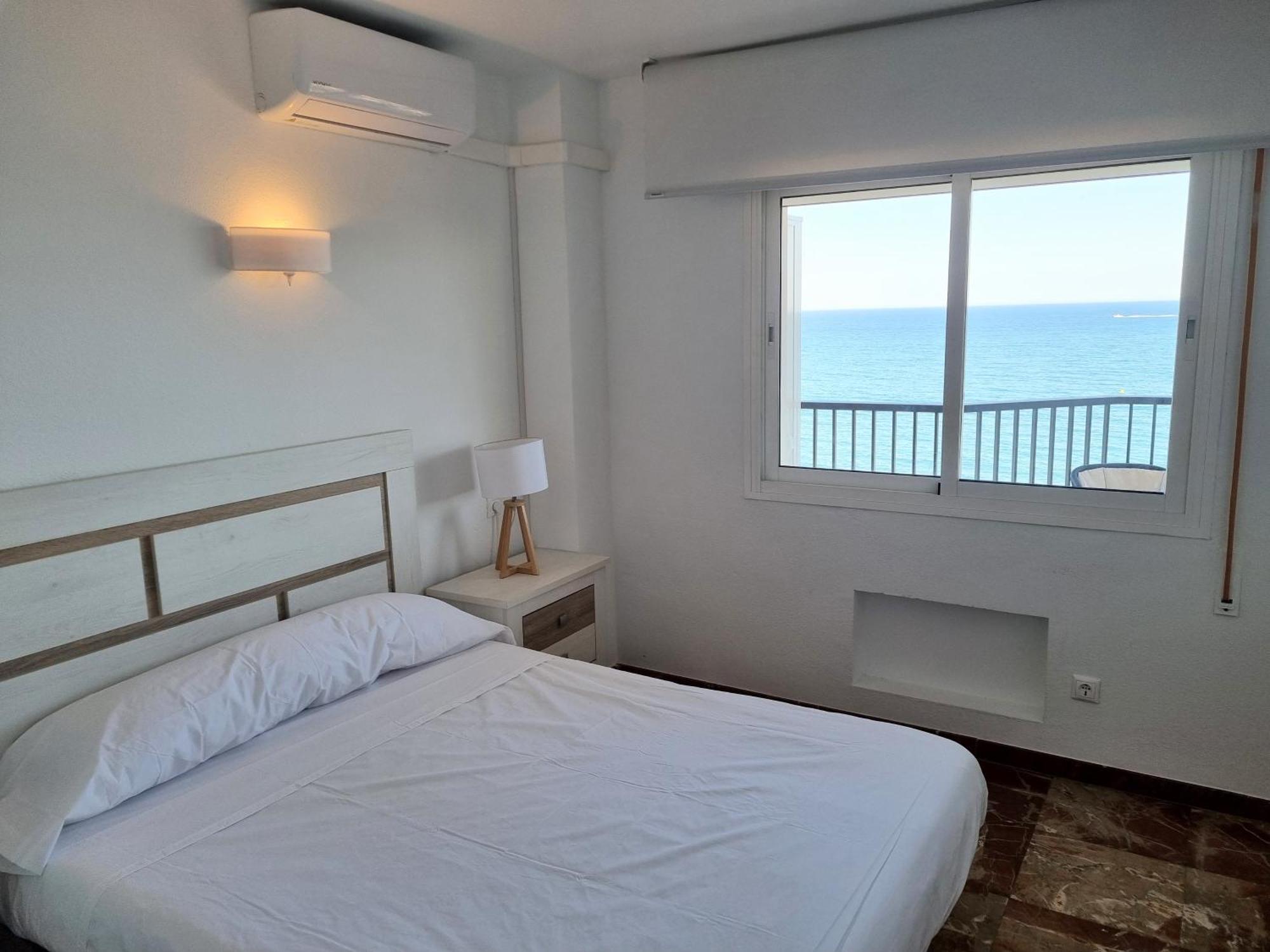 Las Antillas II Front Sea Views Pool Fuengirola Exterior foto