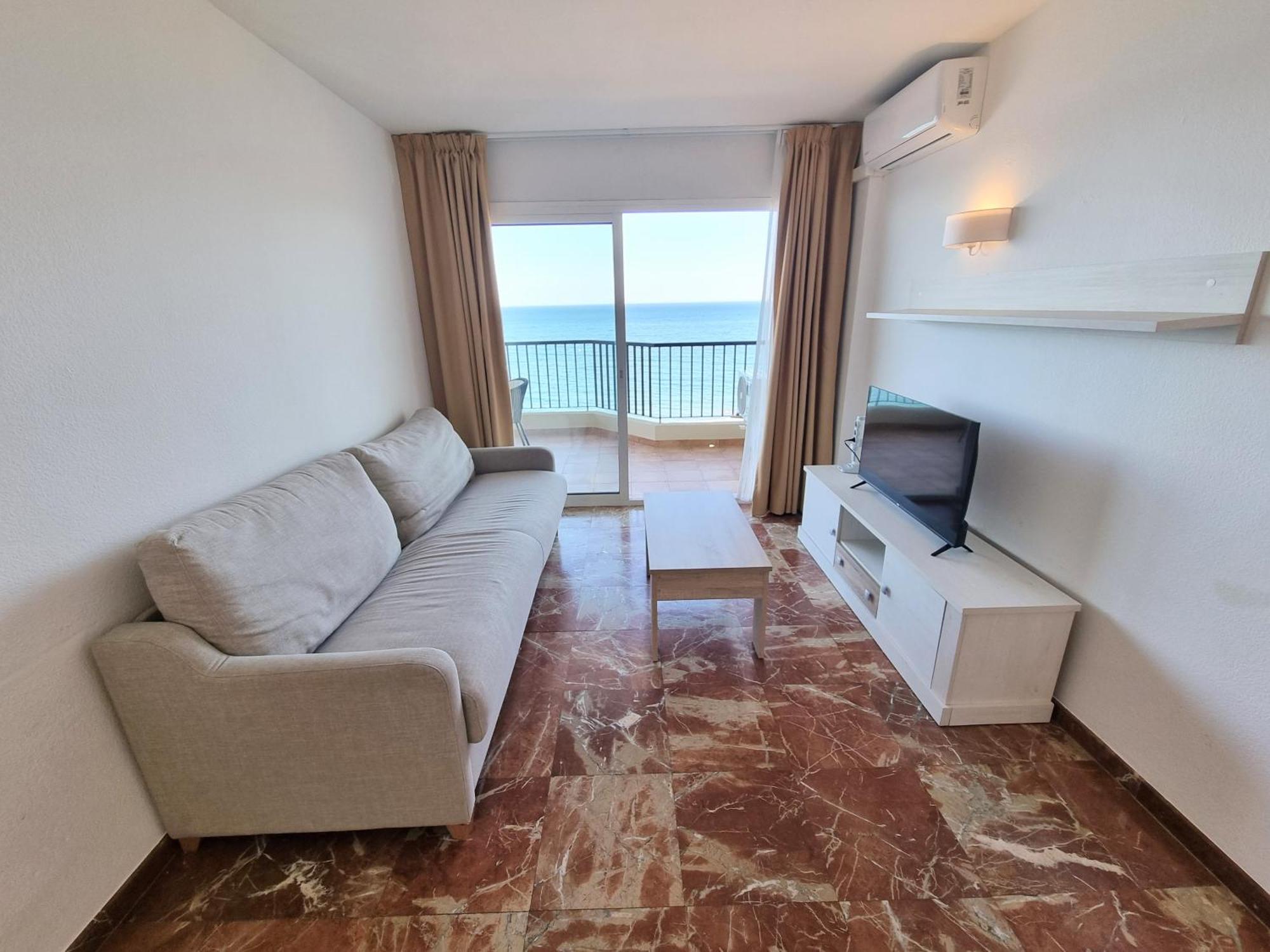 Las Antillas II Front Sea Views Pool Fuengirola Exterior foto
