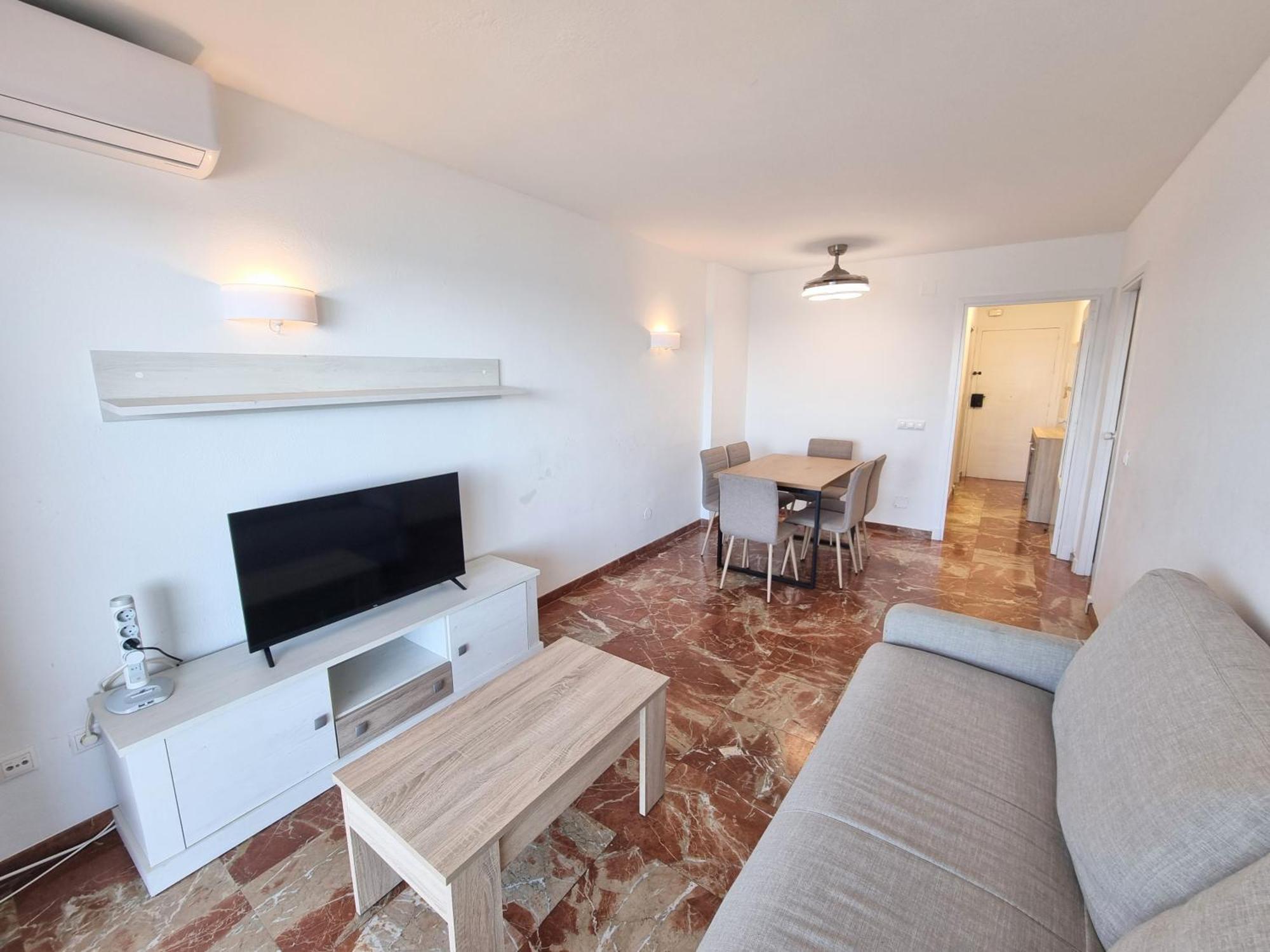 Las Antillas II Front Sea Views Pool Fuengirola Exterior foto